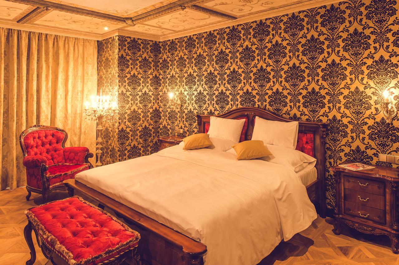 Hotel Florian Palace Jindřichův Hradec Exterior foto